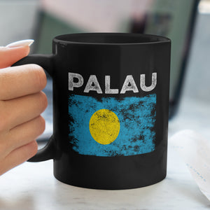 Palau Flag Mug