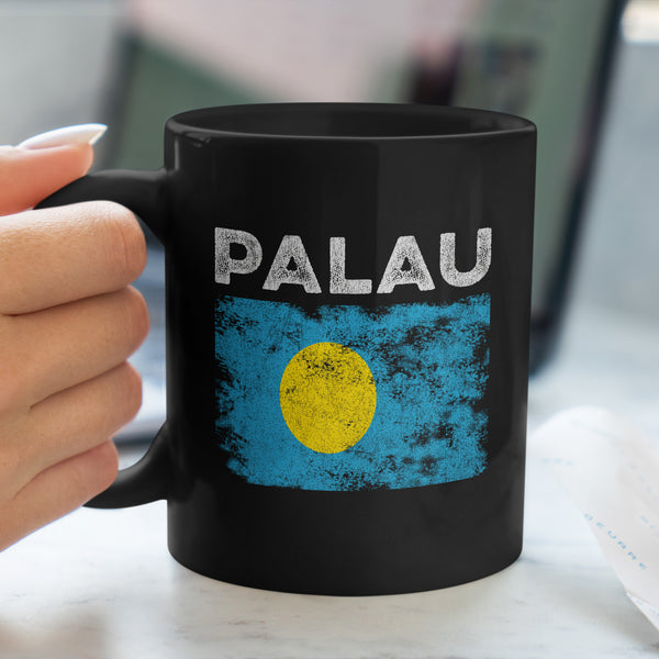 Palau Flag Mug
