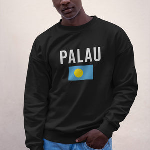 Palau Flag Sweatshirt