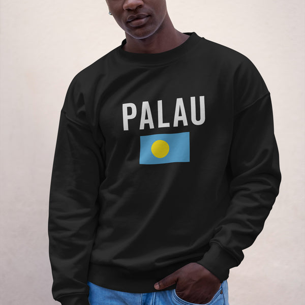 Palau Flag Sweatshirt