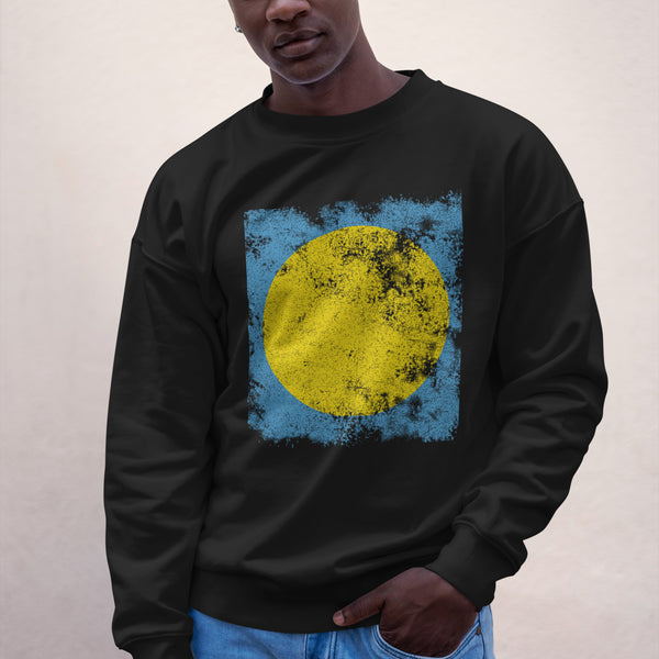 Palau Flag Sweatshirt