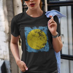 Palau Flag T-Shirt