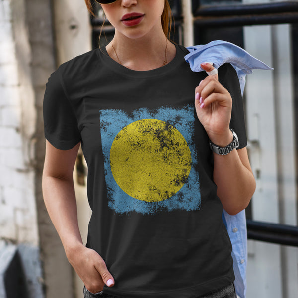 Palau Flag T-Shirt
