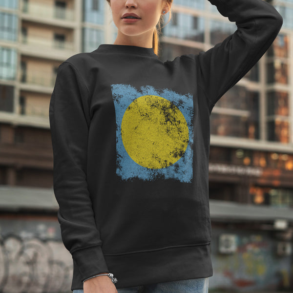 Palau Flag Sweatshirt