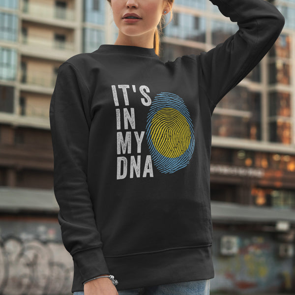 It's In My DNA - Palau Flag Sweatshirt