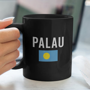 Palau Flag Mug
