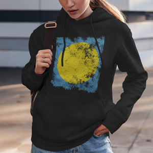 Palau Flag Hoodie