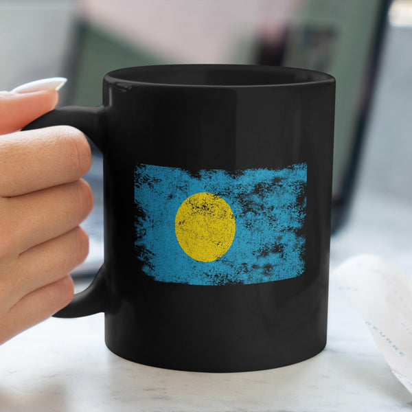 Palau Flag Mug