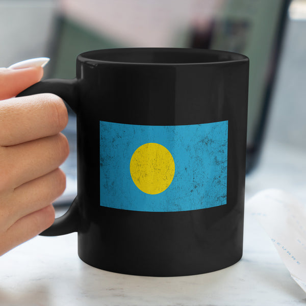 Palau Flag Mug