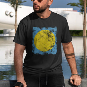 Palau Flag T-Shirt