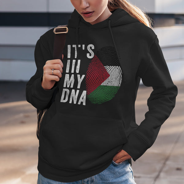 It's In My DNA - Palestine Flag Hoodie