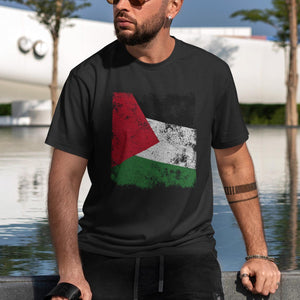 Palestine Flag T-Shirt