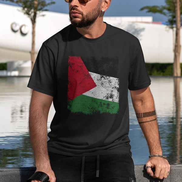 Palestine Flag T-Shirt