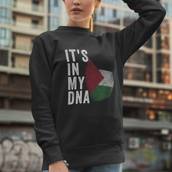 It's In My DNA - Palestine Flag Sweatshirt