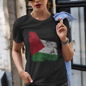 Palestine Flag T-Shirt