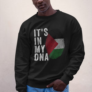 It's In My DNA - Palestine Flag Sweatshirt