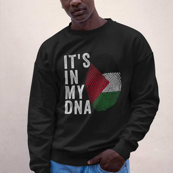 It's In My DNA - Palestine Flag Sweatshirt
