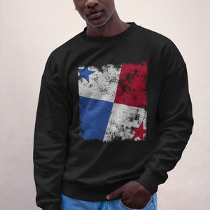 Panama Flag Sweatshirt