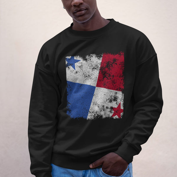 Panama Flag Sweatshirt