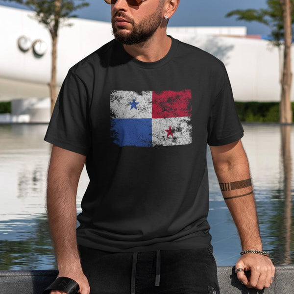 Panama Flag T-Shirt