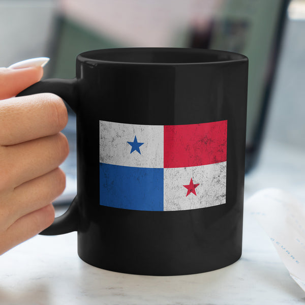 Panama Flag Mug