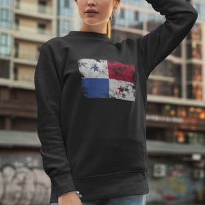 Panama Flag Sweatshirt