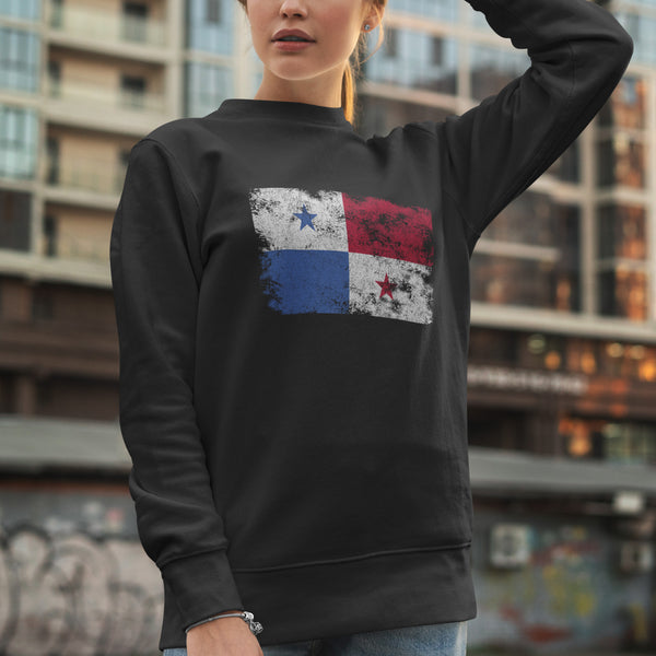 Panama Flag Sweatshirt