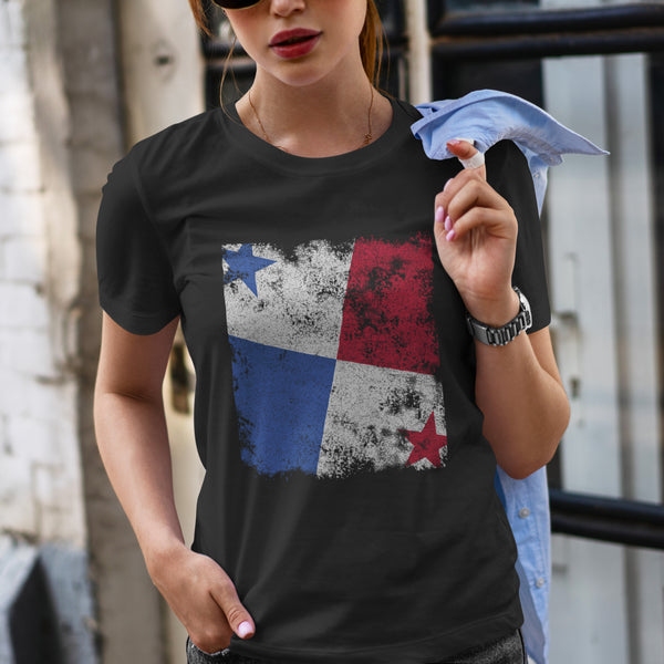 Panama Flag T-Shirt