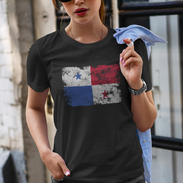 Panama Flag T-Shirt