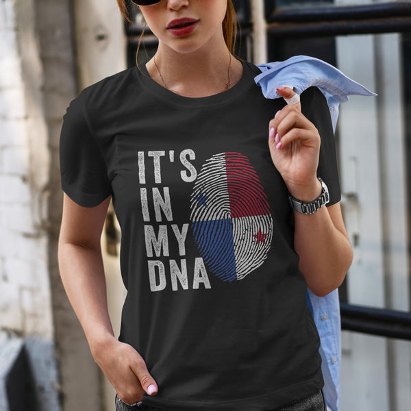 It's In My DNA - Panama Flag T-Shirt