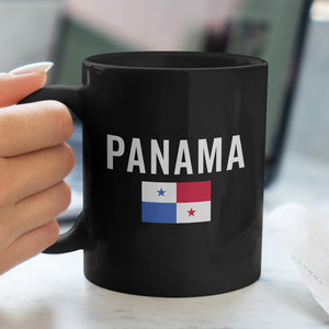 Panama Flag Mug