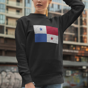 Panama Flag Sweatshirt