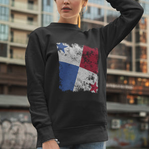 Panama Flag Sweatshirt