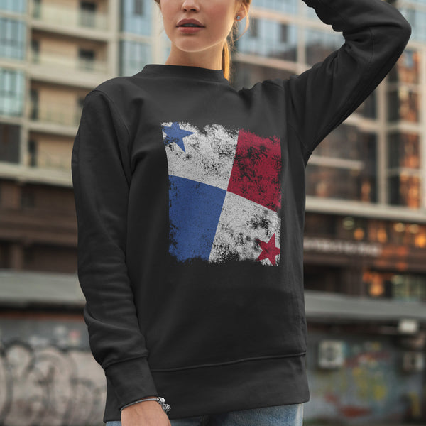 Panama Flag Sweatshirt