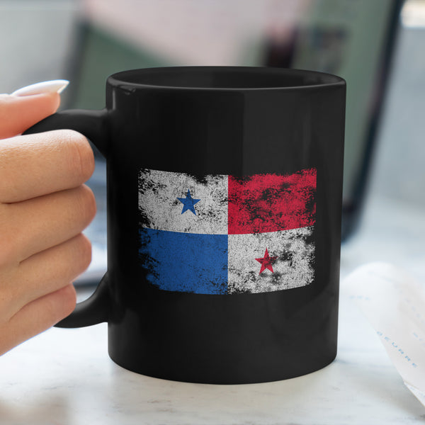 Panama Flag Mug
