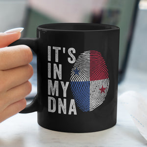 It's In My DNA - Panama Flag Mug