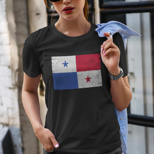 Panama Flag T-Shirt