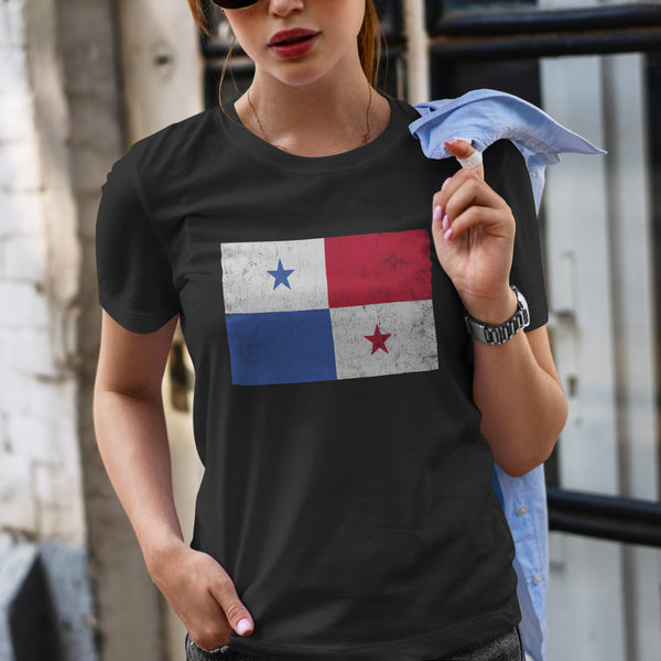 Panama Flag T-Shirt