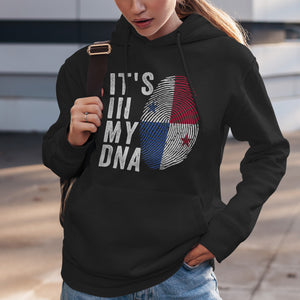 It's In My DNA - Panama Flag Hoodie