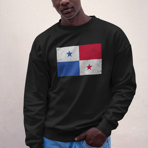 Panama Flag Sweatshirt