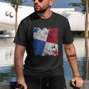 Panama Flag T-Shirt