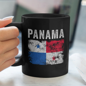 Panama Flag Mug