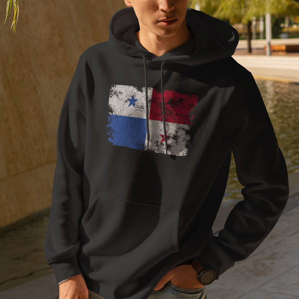 Panama Flag Hoodie