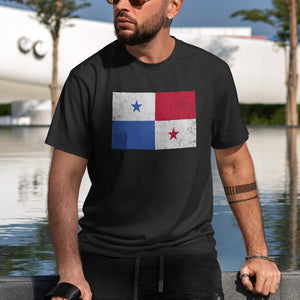 Panama Flag T-Shirt