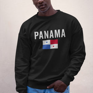 Panama Flag Sweatshirt