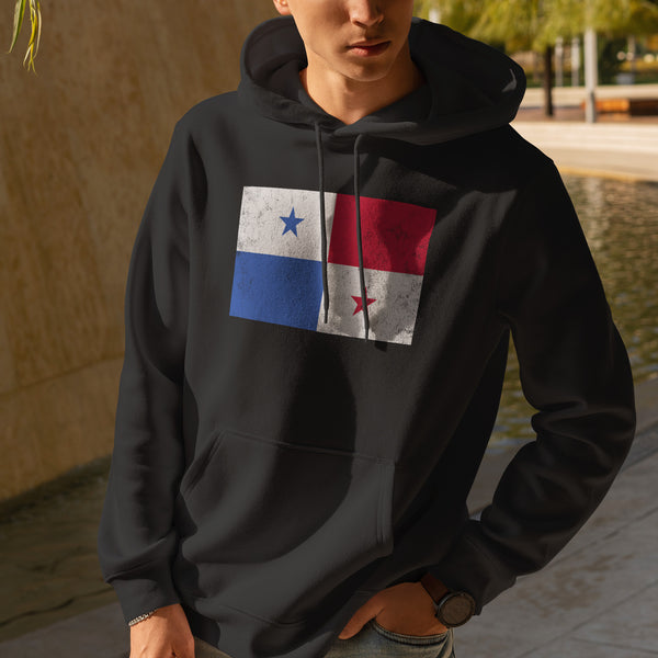 Panama Flag Hoodie