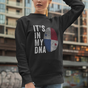 It's In My DNA - Panama Flag Sweatshirt