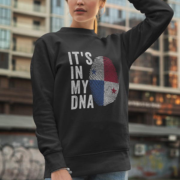 It's In My DNA - Panama Flag Sweatshirt