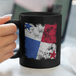 Panama Flag Mug
