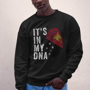 It's In My DNA - Papua New Guinea Flag Sweatshirt